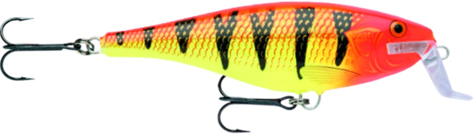 Image of Rapala SSR14 Shallow Shad Rap 14cm 45g wobbler HTP (RA5807182)