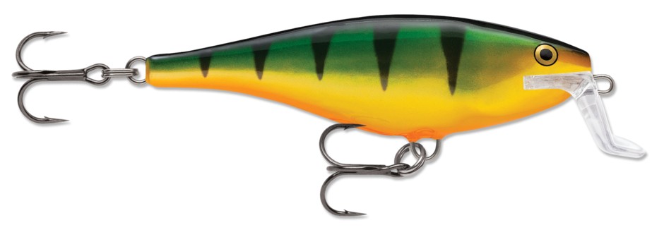 Image of Rapala SSR14 Shallow Shad Rap 14cm 45g wobbler P (RA5807183)