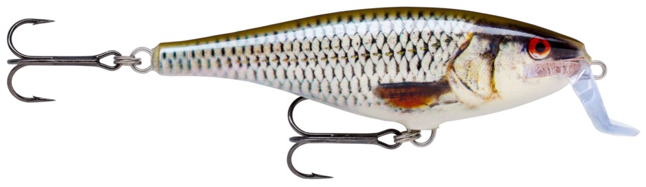 Image of Rapala SSR14 Shallow Shad Rap 14cm 45g wobbler ROL színben