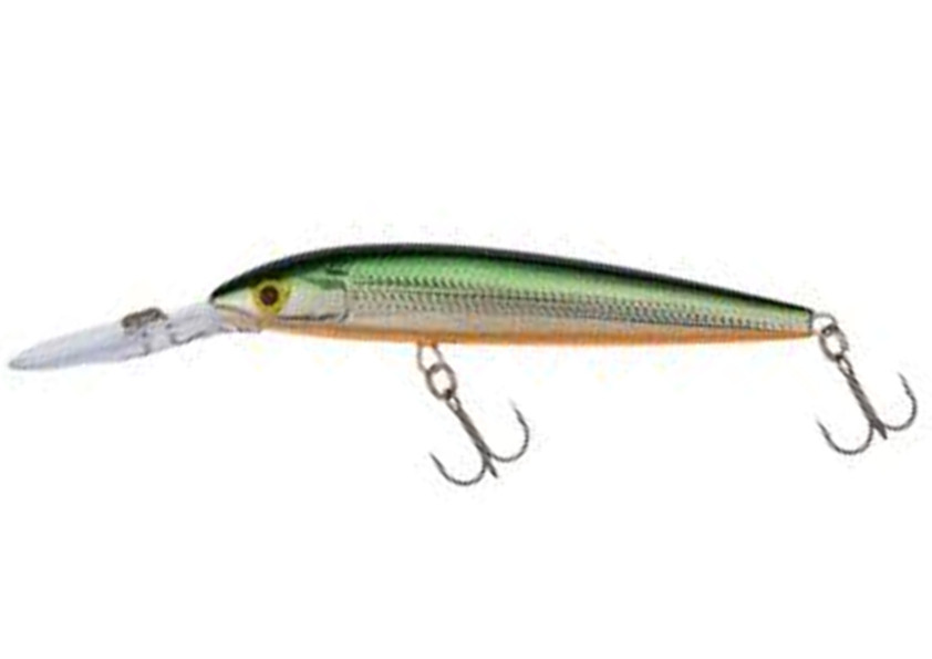 Image of Rapala DHJ10 Down Deep Husky Jerk 10cm 11g wobbler - TSD (RA5808019)