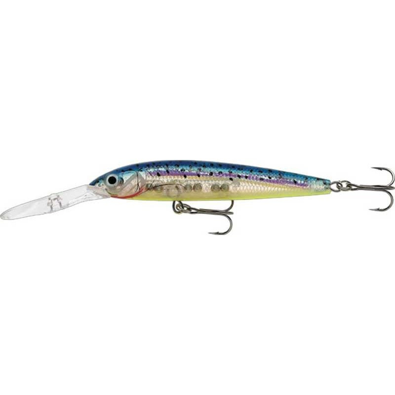 Image of Rapala DHJ12 Down Deep Husky Jerk 12cm 15g wobbler - GBM (RA5808029)