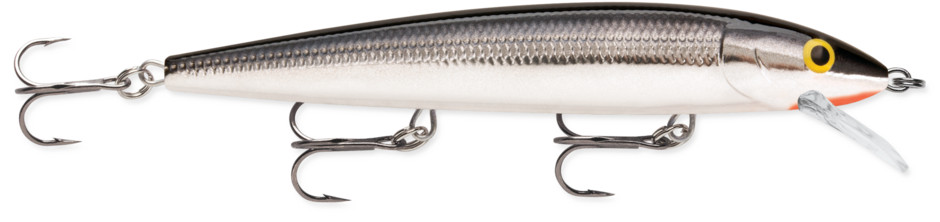 Image of Rapala Hj12 Husky Jerk Rapala 12cm 13g Wobbler - S színben