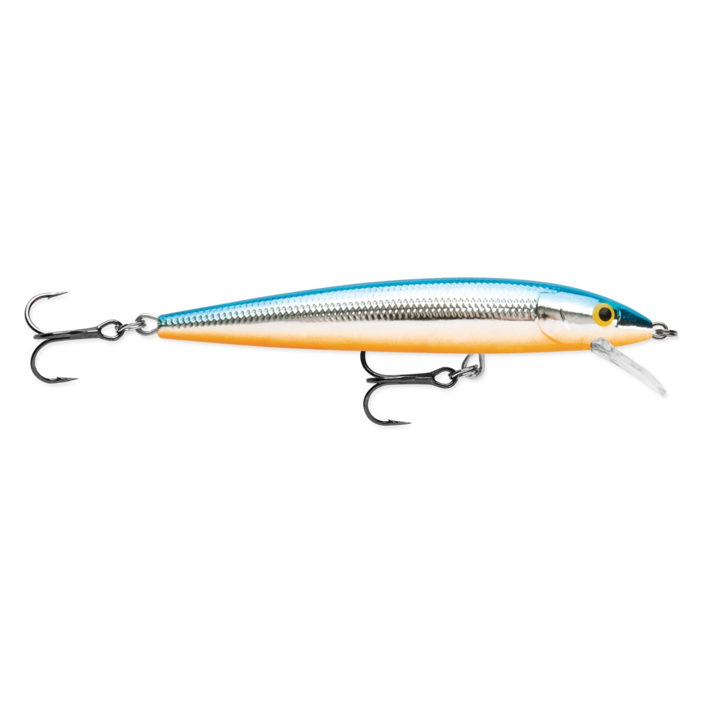 Image of Rapala HJ10 Husky Jerk Rap 10cm 10g wobbler - color SB (RA5808150)