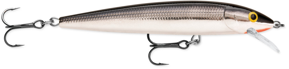 Image of Rapala HJ10 Husky Jerk Rap 10cm 10g wobbler - color S (RA5808157)