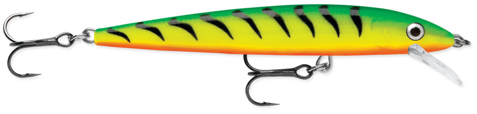 Image of Rapala HJ10 Husky Jerk Rap 10cm 10g wobbler - color FT (RA5808169)