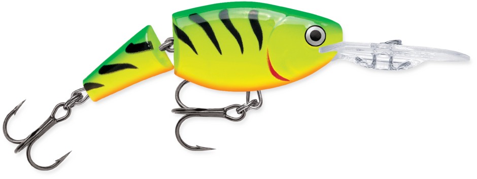 Image of Rapala JSR07 Jointed Shad Rap® 7cm 13g wobbler - FT (RA5808501)