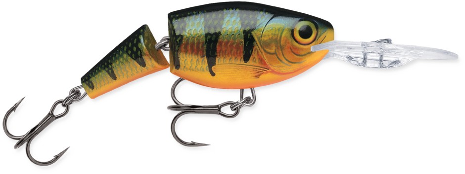 Image of Rapala JSR07 Jointed Shad Rap® 7cm 13g wobbler - P színben