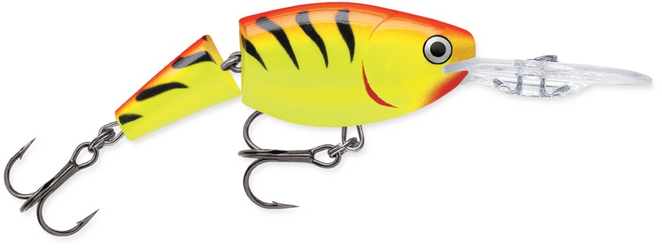 Image of Rapala JSR07 Jointed Shad Rap® 7cm 13g wobbler - HT színben