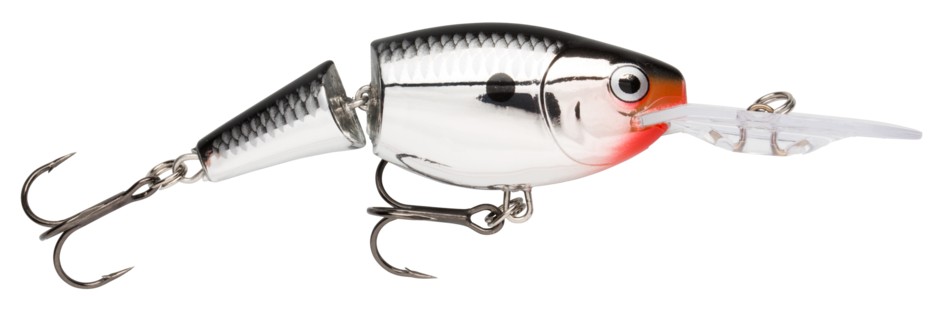 Image of Rapala JSR07 Jointed Shad Rap® 7cm 13g wobbler - CH színben