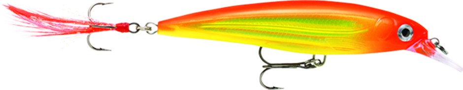 Image of Rapala XR06 X-Rap 6cm 4g wobbler - HH színben