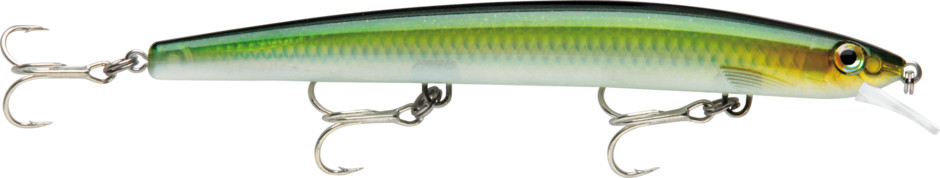 Image of Rapala MXR11 Max Rap 11cm 13g wobbler - FG (RA5809692)