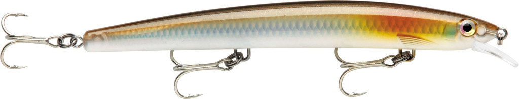Image of Rapala MXR13 Max Rap 13cm 15g wobbler - FAYU