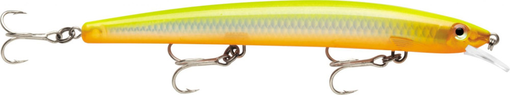 Image of Rapala MXR17 Rapala Max Rap 17cm 28g wobbler - FHC (RA5809724)