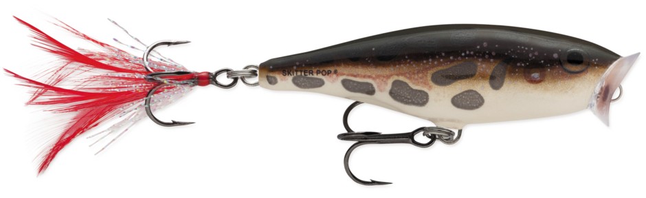 Image of Rapala Sp07 Skitter Pop 7cm 7g Popper wobbler - F (RA5810701)