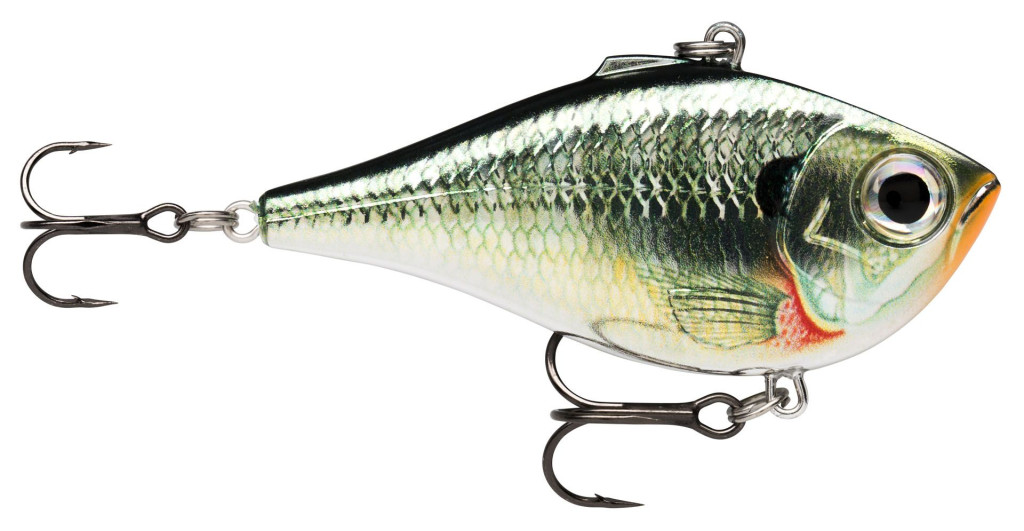 Image of Rapala Rpr07 Rippin'Rap 7cm 24g wobbler - CBG színben