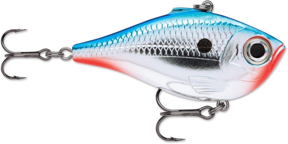 Image of Rapala RPR07 Rippin'Rap 7cm 24g wobbler - CHB színben