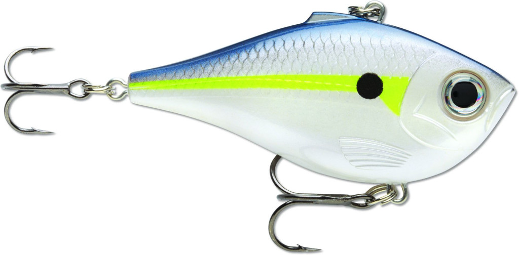 Image of Rapala RPR07 Rippin'Rap 7cm 24g wobbler - HSD színben