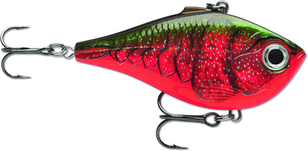 Image of Rapala RPR07 Rippin'Rap 7cm 24g wobbler - RCW színben