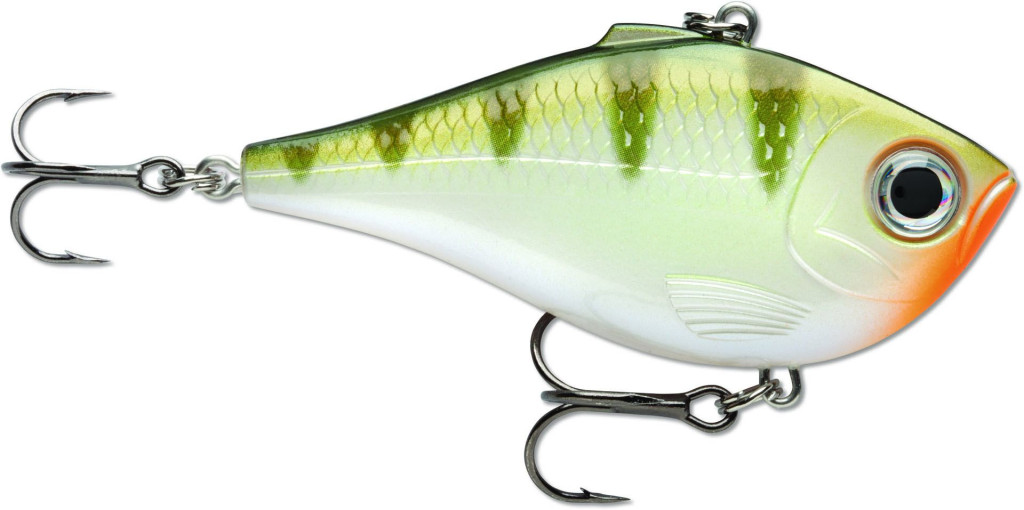 Image of Rapala RPR07 Rippin'Rap 7cm 24g wobbler - YP színben