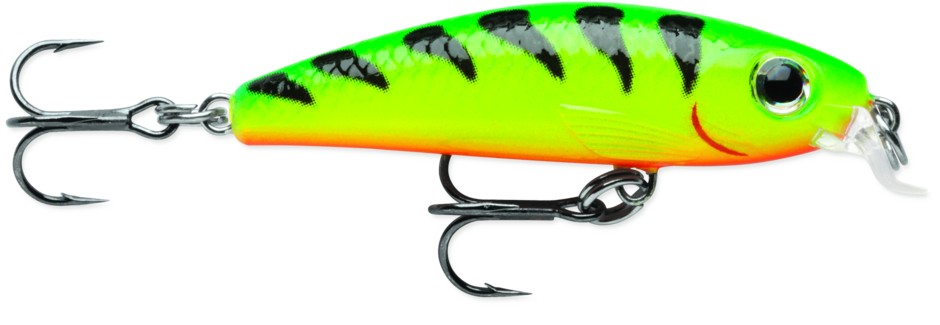 Image of Rapala ULM04 Ultra Light Minnow 4cm 3g wobbler - FT (RA5812402)
