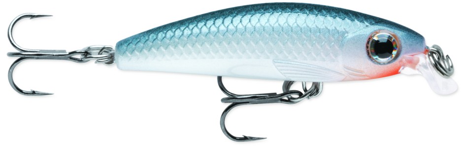 Image of Rapala ULM04 Ultra Light Minnow 4cm 3g wobbler - SD (RA5812405)