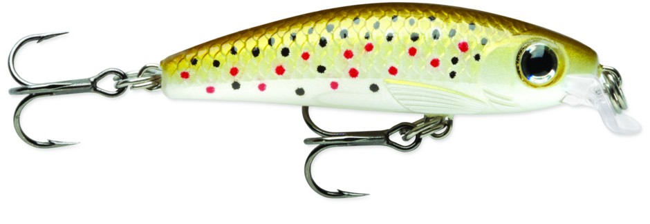 Image of Rapala ULM04 Ultra Light Minnow 4cm 3g wobbler - TR (RA5812409)