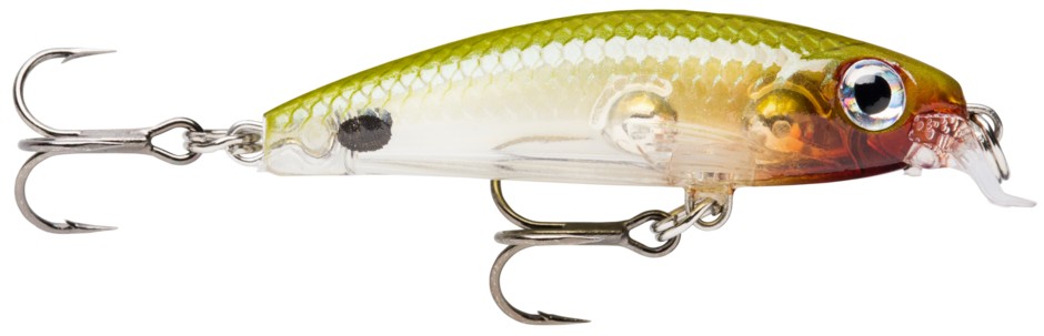 Image of Rapala ULM04 Ultra Light Minnow 4cm 3g wobbler - GDAU (RA5812413)