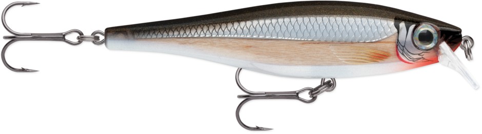 Image of Rapala BXM10 BX Minnow Rap 10cm 12g wobbler - S színben