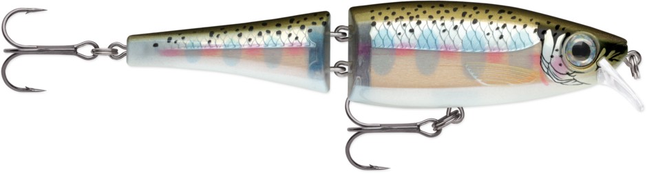 Image of Rapala BXS12 Balsa Xtreme Swimmer Wobbler 12cm 22g - RTszínben