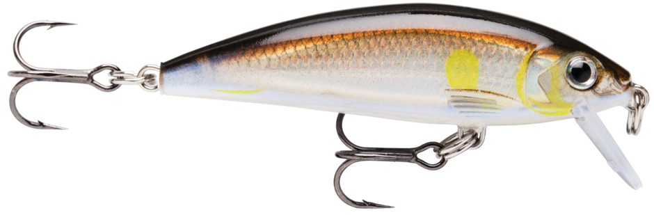 Image of Rapala XRCD05 X-Rap Countdown Rap 5cm 4g wobbler - AYU (RA5813600)
