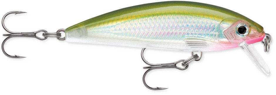 Image of Rapala XRCD05 X-Rap Countdown Rap 5cm 4g wobbler - OG (RA5813604)