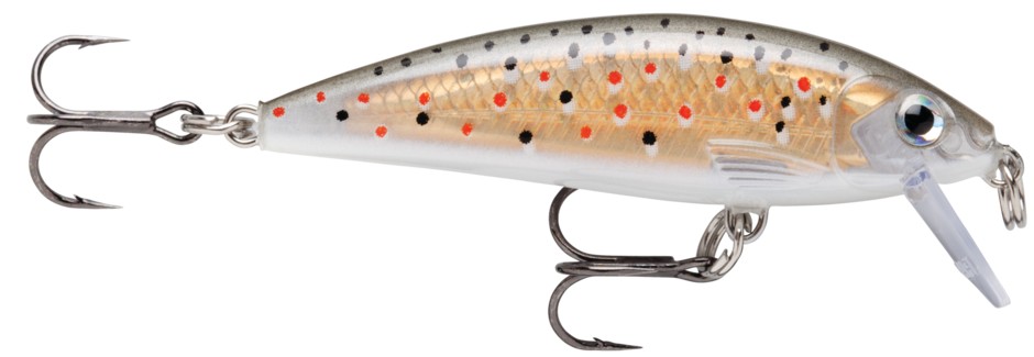 Image of Rapala XRCD05 X-Rap Countdown Rap 5cm 4g wobbler - TR (RA5813608)