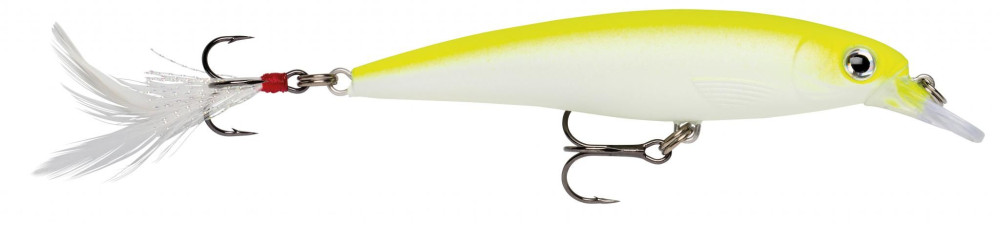 Image of Rapala XR08 X-Rap 8cm 7g wobbler - SFCU (RA5814001)