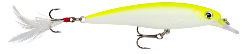 Image of Rapala XR10 X-Rap 10cm 13g wobbler - SFCU (RA5814002)