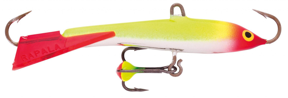 Image of Rapala WH5 Jigging Color Hook Rap 5cm 9g CLN (RA5814101)