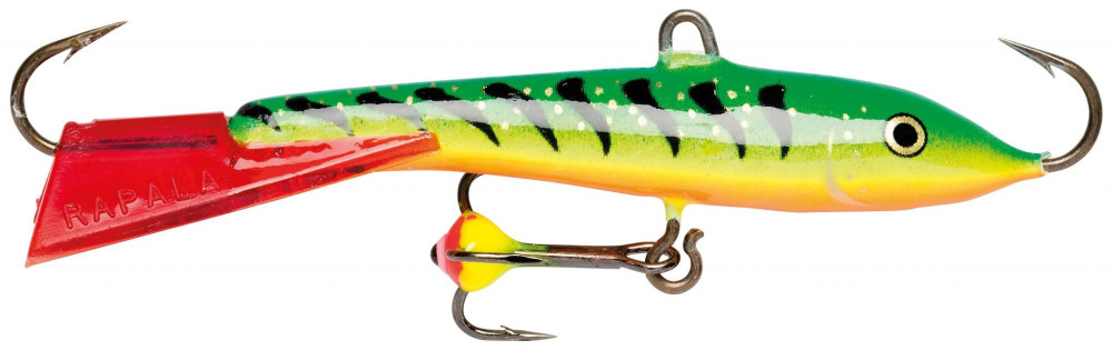 Image of Rapala WH5 Jigging Color Hook Rap 5cm 9g GT (RA5814102)