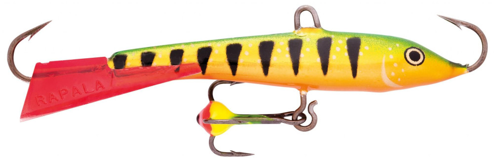Image of Rapala WH5 Jigging Color Hook Rap 5cm 9g P (RA5814105)