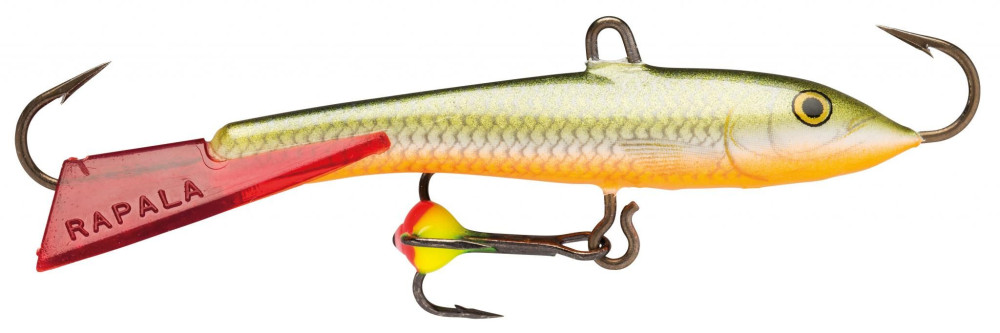Image of Rapala WH5 Jigging Color Hook Rap 5cm 9g RFSH (RA5814107)