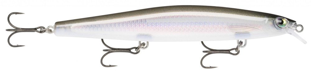 Image of Rapala MXLM12 Rapala Maxrap® Long Range Minnow 12cm 20g wobbler - FANC (RA5815500)