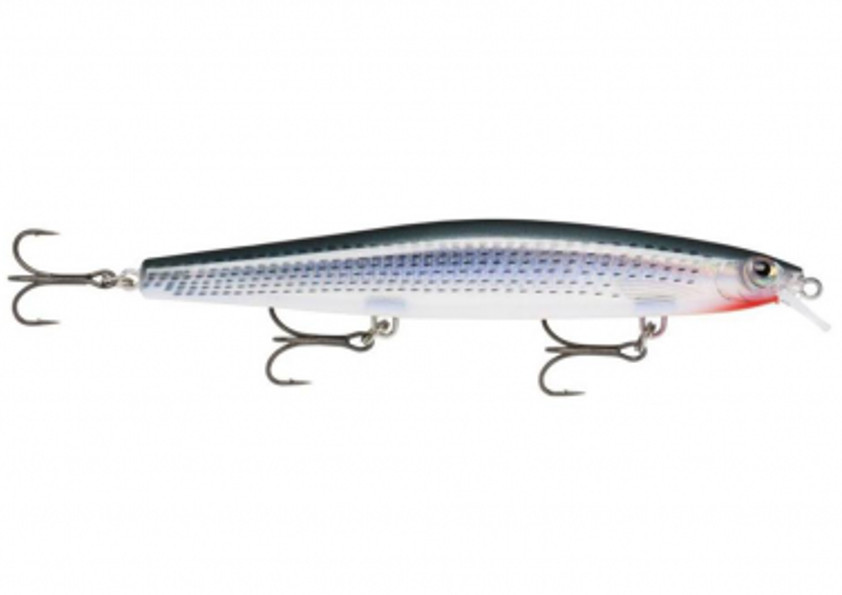 Image of Rapala MXLM12 Rapala Maxrap® Long Range Minnow 12cm 20g wobbler - FMU (RA5815505)