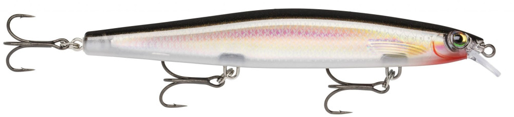 Image of Rapala MXLM12 Rapala Maxrap® Long Range Minnow 12cm 20g wobbler - FS (RA5815509)