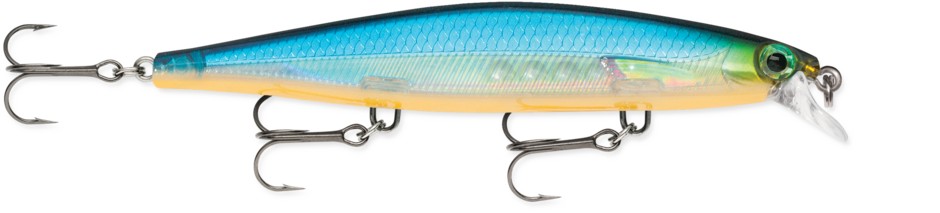Image of Rapala SDR11 Shadow Rap 11cm 13g wobbler - BGH (RA5815552)