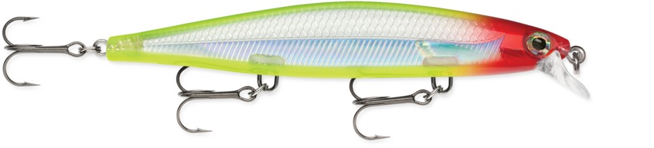 Image of Rapala SDR11 Shadow Rap 11cm 13g wobbler - CLN (RA5815556)