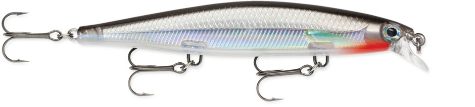 Image of Rapala SDR11 Shadow Rap 11cm 13g Wobbler - S - Silver (RA5815562)