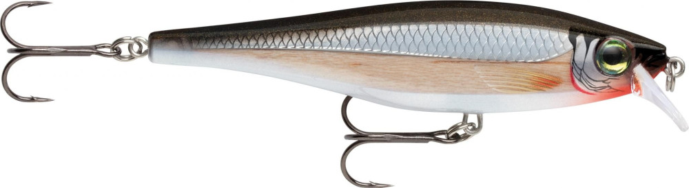 Image of Rapala BXM07 BX Minnow wobbler 7cm 7g - S színben