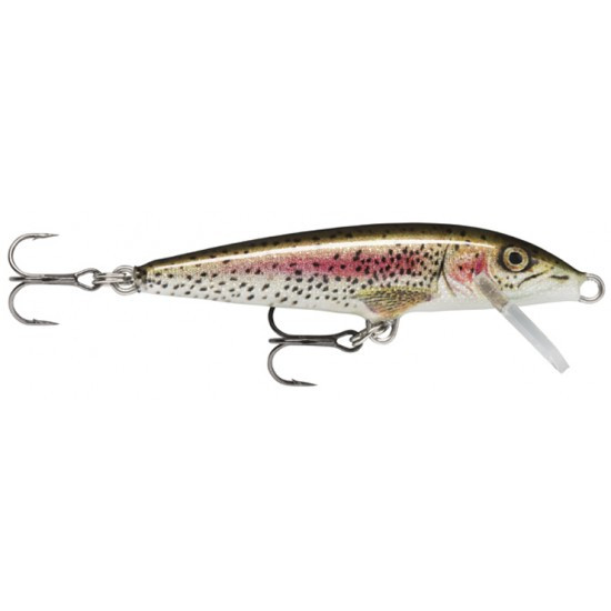 Image of Rapala F05 Original Rap 5cm 3g wobbler - color RTL