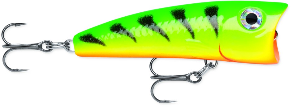 Image of Rapala ULP04 Ultra Light Popper 4cm 3g felszíni wobbler - FT (RA5816552)