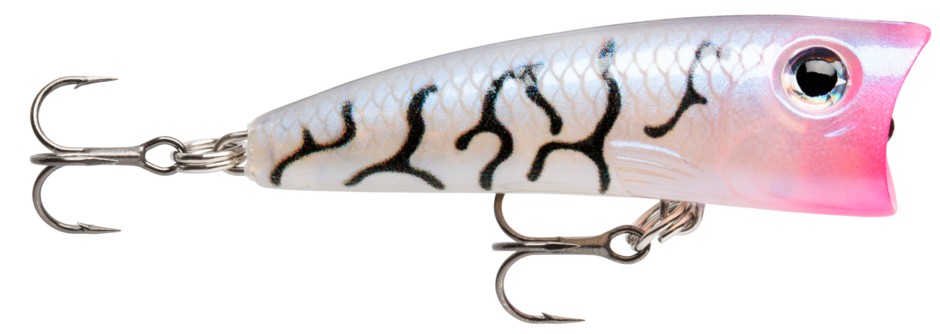 Image of Rapala ULP04 Ultra Light Popper 4cm 3g felszíni wobbler - GPTU (RA5816554)