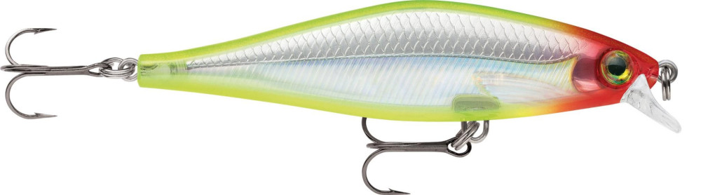 Image of Rapala SDRS09 Shadow Rap Shad Deep 9cm 12g wobbler - CLN (RA5816806)