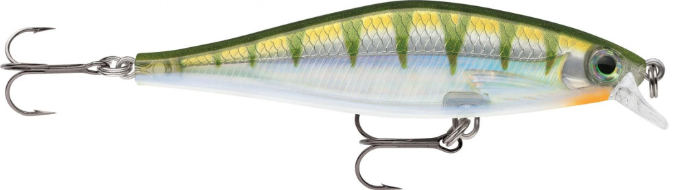 Image of Rapala SDRS09 Shadow Rap Shad Deep 9cm 12g wobbler - YP (RA5816818)